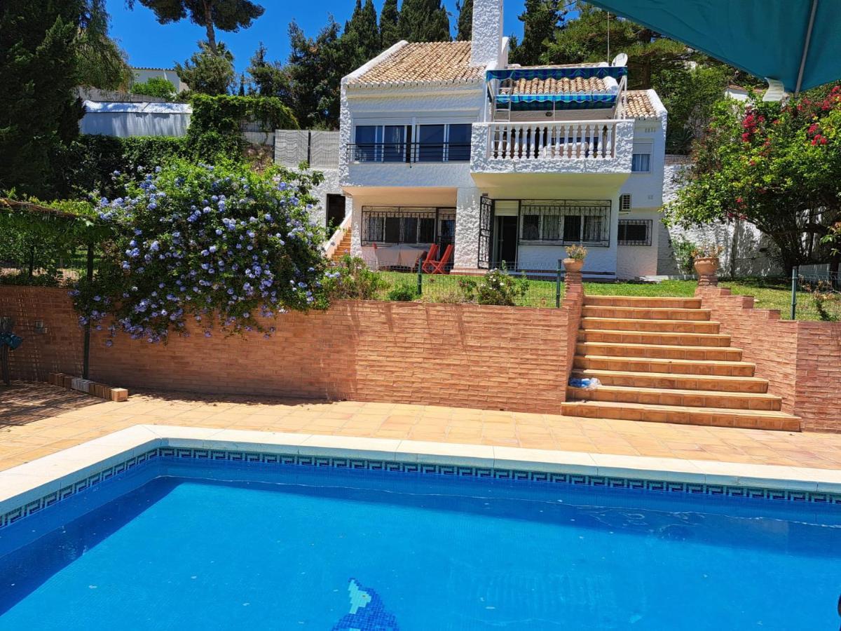 מאלגה Casa Campo Mijas Costa Del Sol מראה חיצוני תמונה