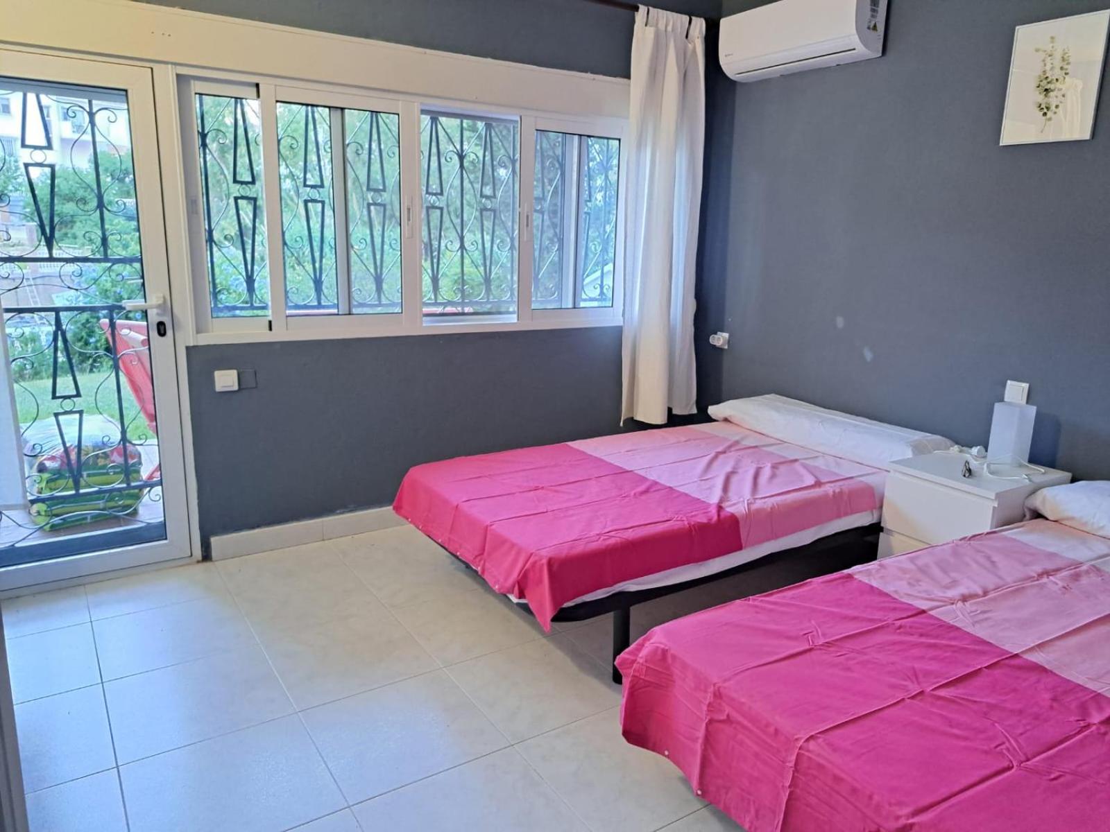 מאלגה Casa Campo Mijas Costa Del Sol מראה חיצוני תמונה