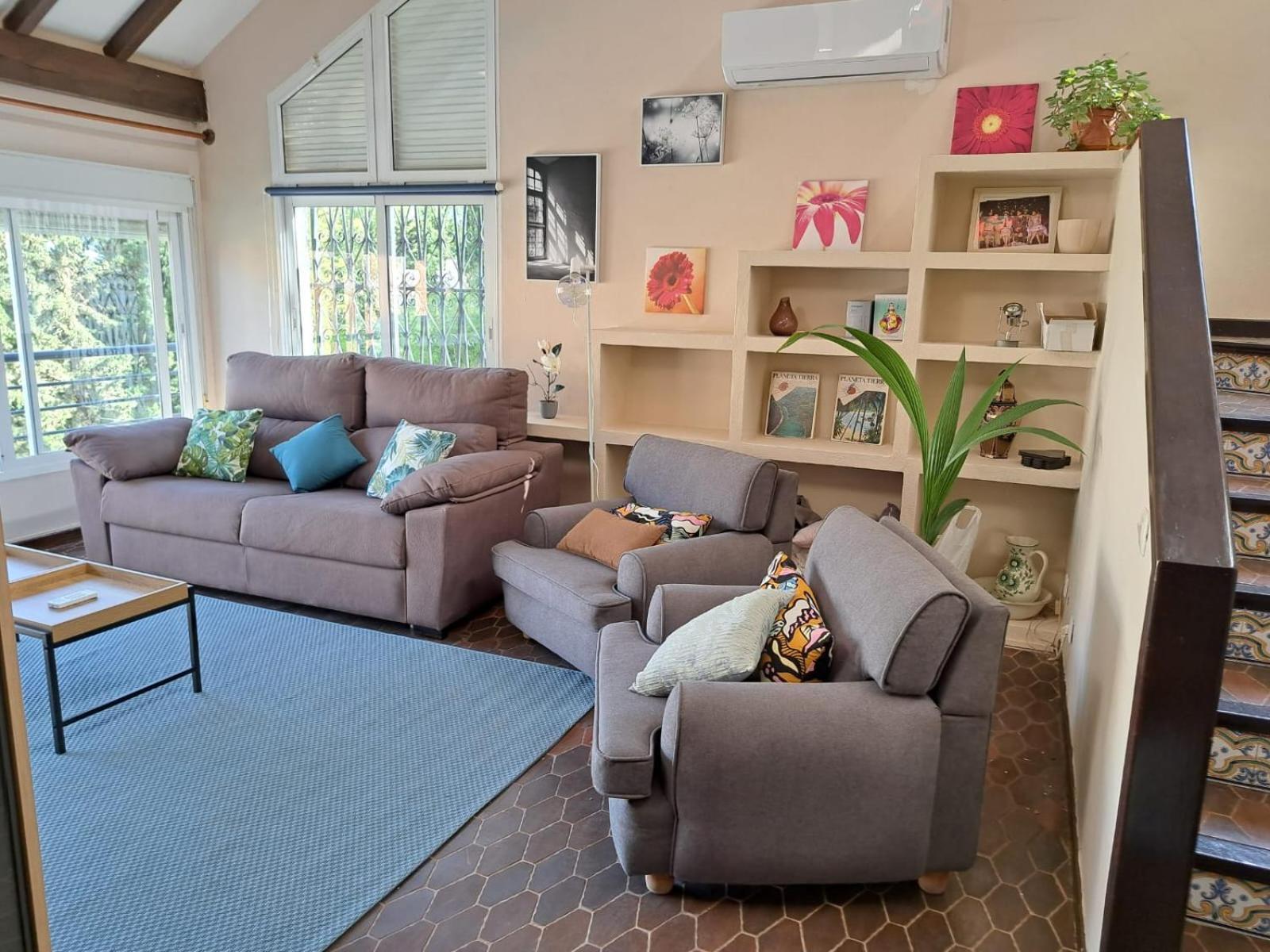 מאלגה Casa Campo Mijas Costa Del Sol מראה חיצוני תמונה