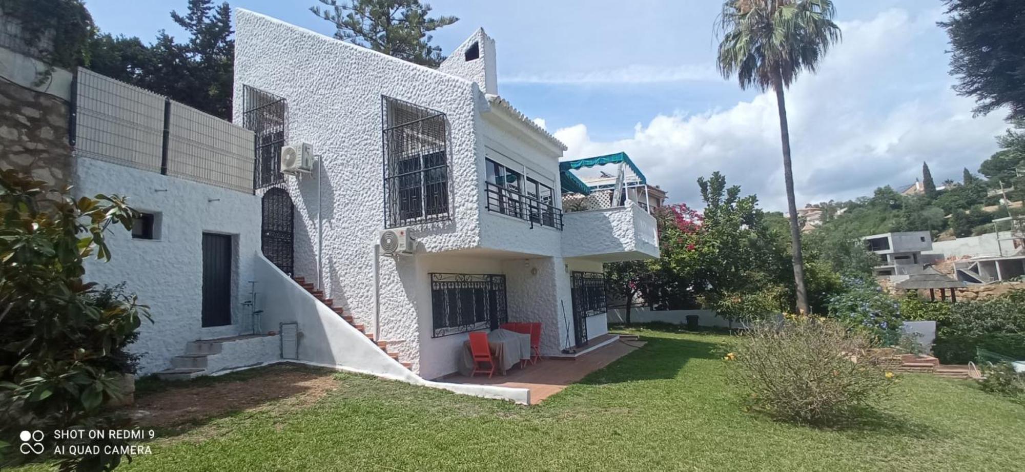 מאלגה Casa Campo Mijas Costa Del Sol מראה חיצוני תמונה