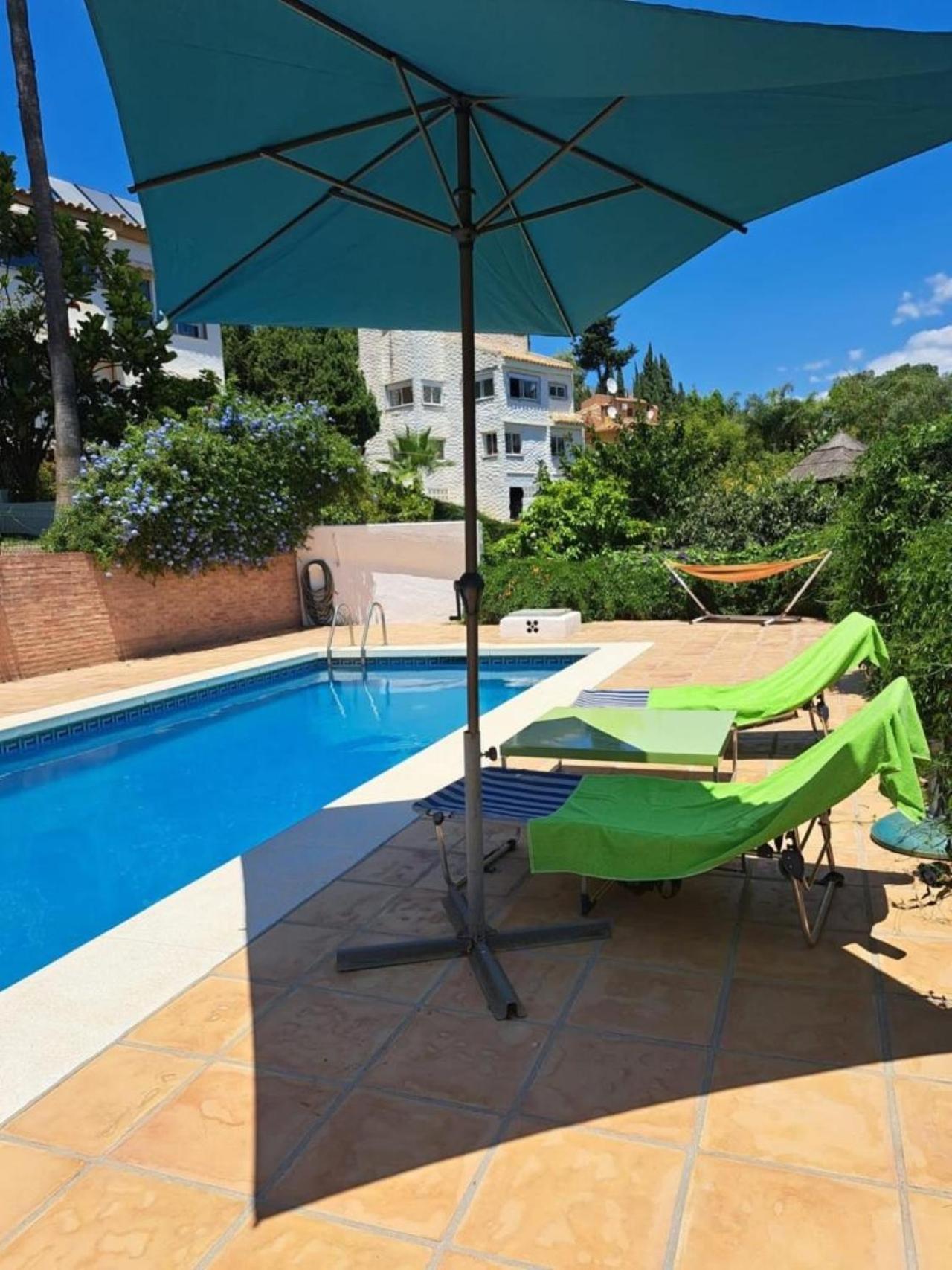 מאלגה Casa Campo Mijas Costa Del Sol מראה חיצוני תמונה