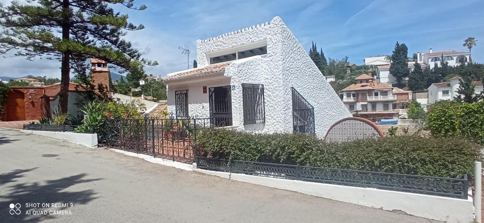 מאלגה Casa Campo Mijas Costa Del Sol מראה חיצוני תמונה
