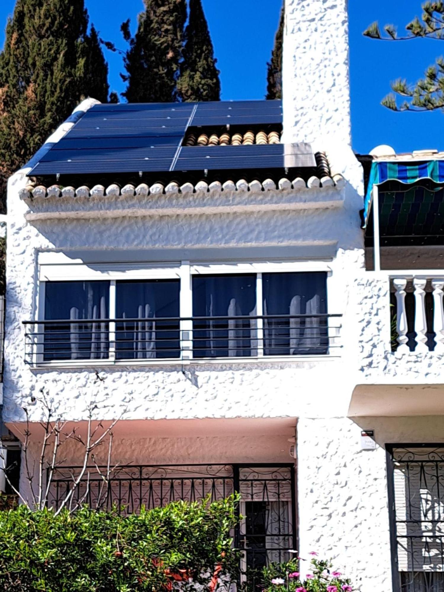 מאלגה Casa Campo Mijas Costa Del Sol מראה חיצוני תמונה