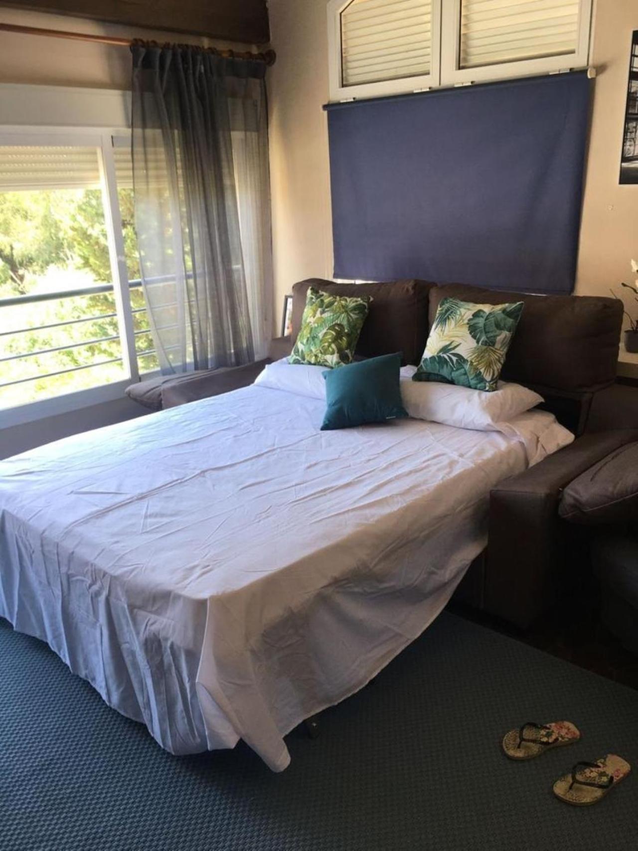 מאלגה Casa Campo Mijas Costa Del Sol מראה חיצוני תמונה