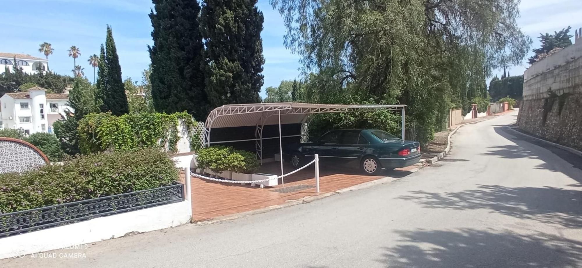 מאלגה Casa Campo Mijas Costa Del Sol מראה חיצוני תמונה